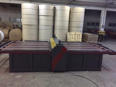2000 mm Box Manufacturing Machine - 4