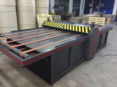 2000 mm Box Manufacturing Machine - 5