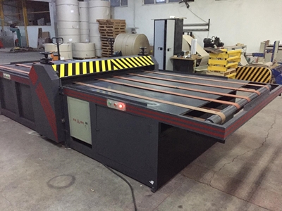 2000 mm Box Manufacturing Machine - 6