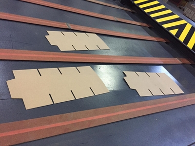 2000 mm Box Manufacturing Machine - 8