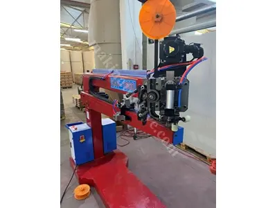 1600 mm Box Stitching Machine