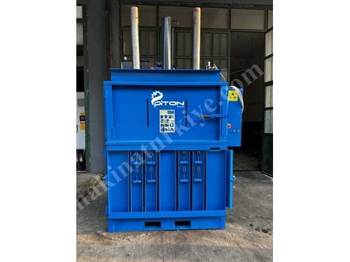 40/750 Kg Vertical Baler Waste Baler Press