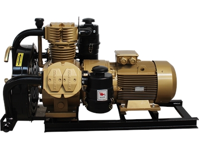  BNB 72-E Electric Silobas Air Compressor - 6