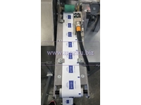 Mew-115D Dual Cube Sugar Wrapping Machine - Double Wrapping Cube Sugar machine - 9