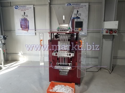 18000 Adet/Saat Stick Dolum Makinası - 0