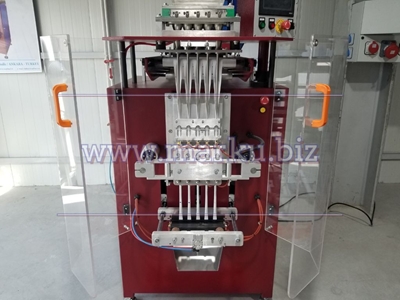 18000 Adet/Saat Stick Dolum Makinası - 1