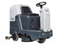 Autolaveuse compacte à batterie SC3500