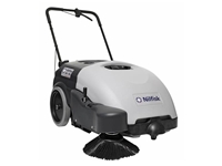 SW750 Battery Operated Industrial Vacuum Cleaner - 0