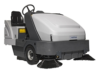 SR 1601 Driver Floor Sweeping Machine - 0