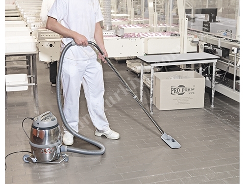 GM 80P Professional Industrial Vacuum Cleaner