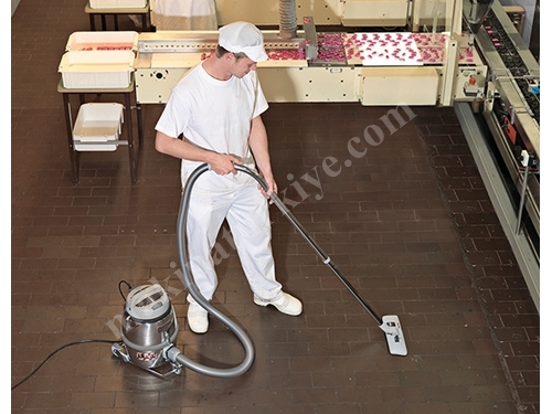 GM 80P Professional Industrial Vacuum Cleaner