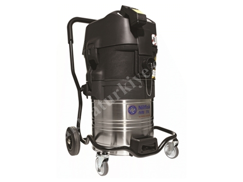 IV B7X - Atex Safety Industrial Vacuum Cleaner