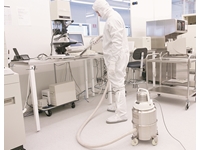 IVT 1000 Cleanroom Cleaning Industrial Vacuum Cleaner - 1