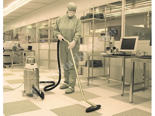 IVT 1000 Cleanroom Cleaning Industrial Vacuum Cleaner