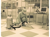 IVT 1000 Cleanroom Cleaning Industrial Vacuum Cleaner - 3