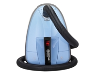 Select 650 W Bagged Electric Home Vacuum Cleaner - 2