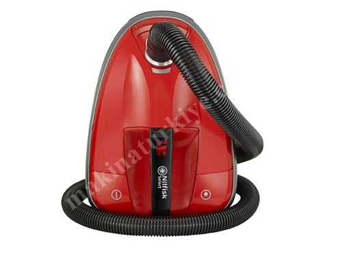 Select 650 W Bagged Electric Home Vacuum Cleaner