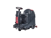 Laveuse de sol à moteur de brosse AS 530 R