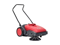 PS 480 Outdoor Area Floor Sweeping Machine - 0