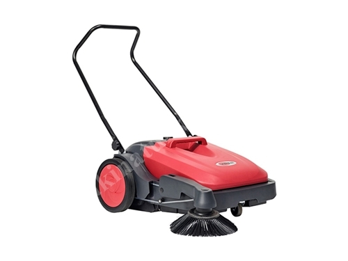 PS 480 Outdoor Area Floor Sweeping Machine