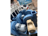 3 kW Plastik Granül Taşıyıcı Fan 