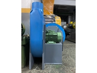 5.5 Kw Plastic Granule Conveying Fan - 1