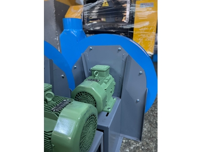 5.5 Kw Plastik Granül Taşıyıcı Fan - 3