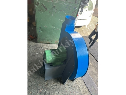 5.5 Kw Plastic Granule Conveying Fan