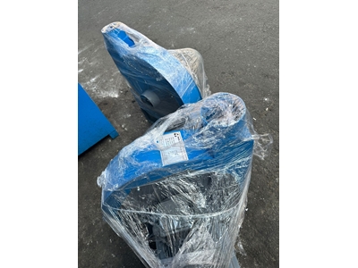 5.5 Kw Plastik Granül Taşıyıcı Fan - 4