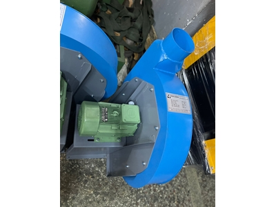 Taşıma Fanları Envai Çeşit Stoklu Hemen Teslimat Öncel Makina - 5