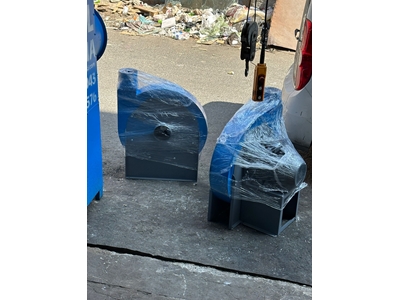 Taşıma Fanları Envai Çeşit Stoklu Hemen Teslimat Öncel Makina - 4