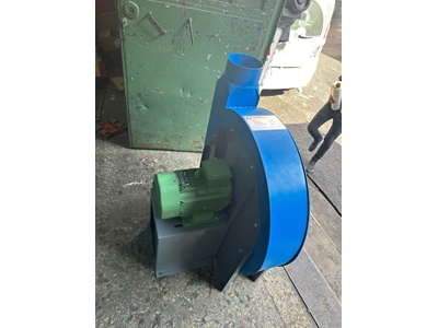 Taşıma Fanları Envai Çeşit Stoklu Hemen Teslimat Öncel Makina - 1