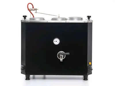 DET Serisi Çayland 3 'lü Elektrikli Çay Makinesi
