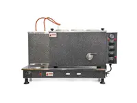 DET Serisi 3Lü Elektrikli Çay Makinesi