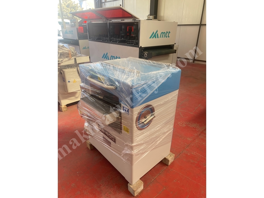 KA 400 Kalınlık Makinası