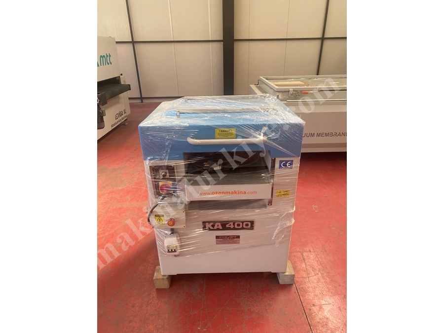 KA 400 Kalınlık Makinası