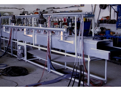 Industrial Electromagnetic Microwave Fruit Vegetable Drying Oven - 1