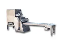 400 - 450 kg/Stunde Edelstahl Feigenwürfelschneidemaschine