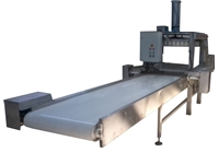 400 - 450 Kg/Hour Stainless Dry Tomato Cube Cutting Machine - 0