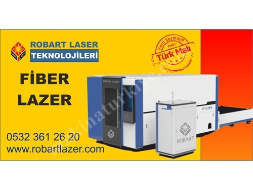 12 Kw Enclosed Body Fiber Laser Machine 