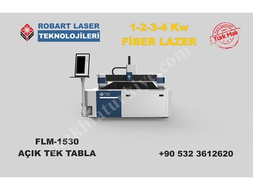Fiber Metal Cutting Laser Cutting Table