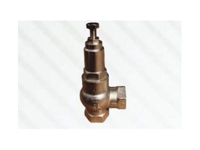 Bnb72 026 Piston Compressor Safety Valve - 0