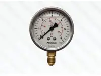 Bnb72 027 Piston Compressor Manometer