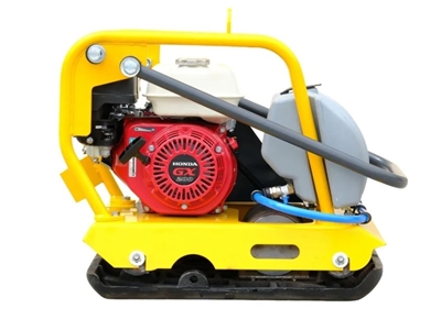 Compacteur à essence 26 kN 6,5 Hp - 1