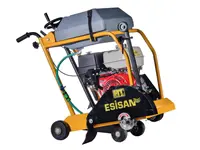 Бензиновая шпальной резьбы машина Esisan EG13B 13HP