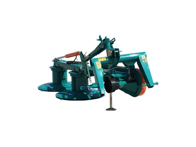 Faucheuse à tambour hydraulique de 185 cm - 3