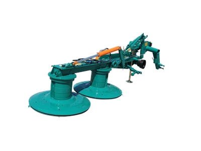 Faucheuse à tambour hydraulique de 185 cm - 1
