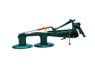 Faucheuse à tambour hydraulique de 185 cm - 2