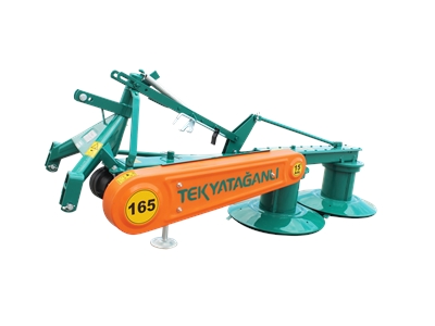 165'li Tamburlu Çayır Biçme Makinası - 1