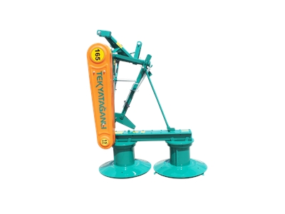 165'li Tamburlu Çayır Biçme Makinası - 2